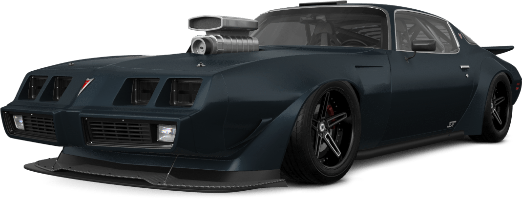 Pontiac Firebird 2 Door Coupe 1979-1981